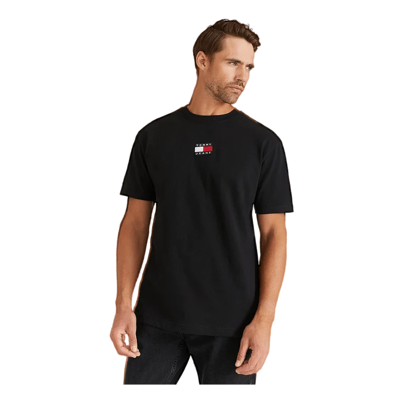 Tommy Hilfiger Tjm Tommy Badge Tee