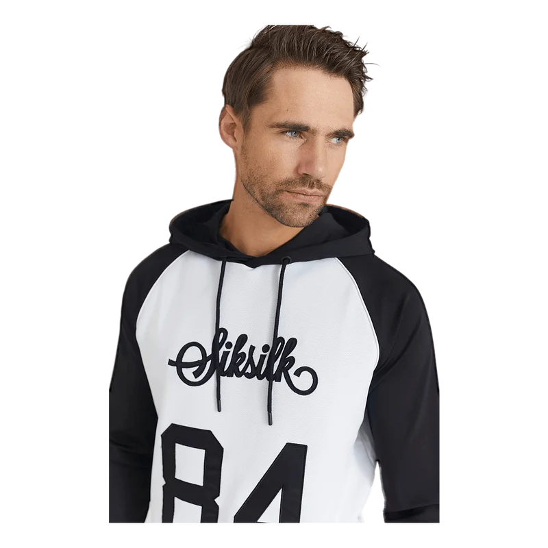 Overhead Retro Sports Hoodie