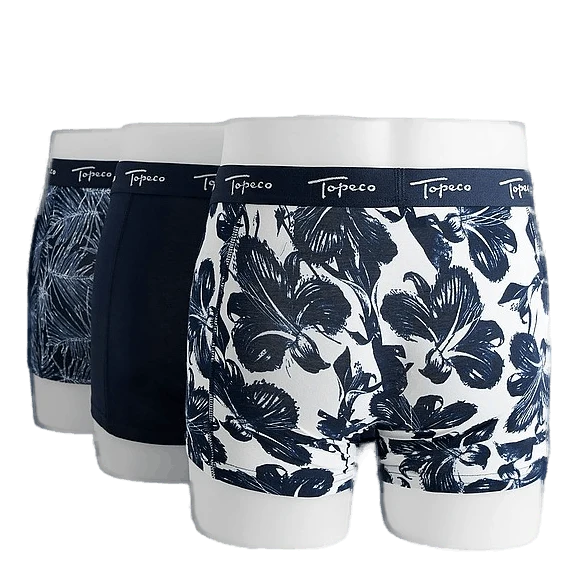 Men's Regular Boxer 3-p