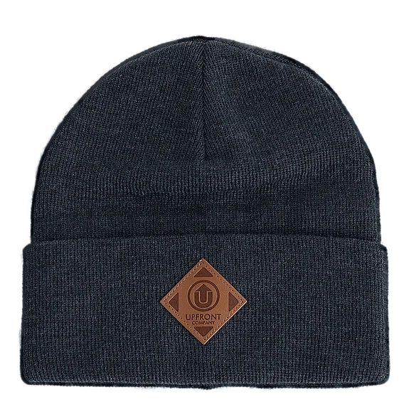 Official, Upfront Fold Beanie Dk