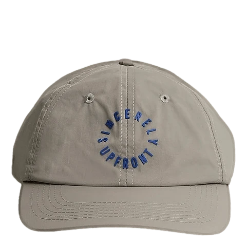 Sincerely Baseball Cap Khaki