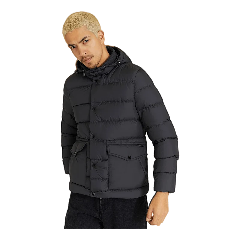 Sierra Hooded Jacket Phantom