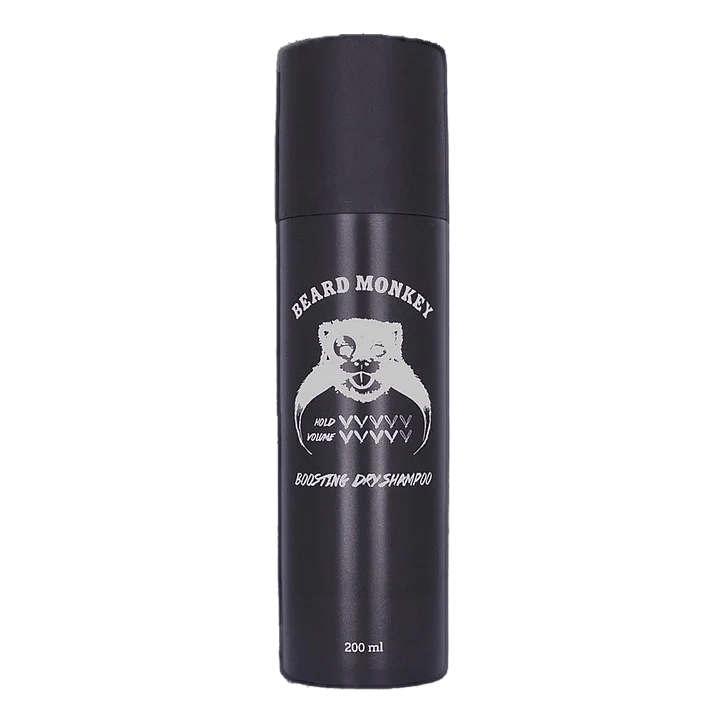 Boosting Dry Shampoo