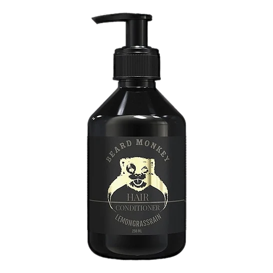 Hair Conditioner Lemongrass No Color