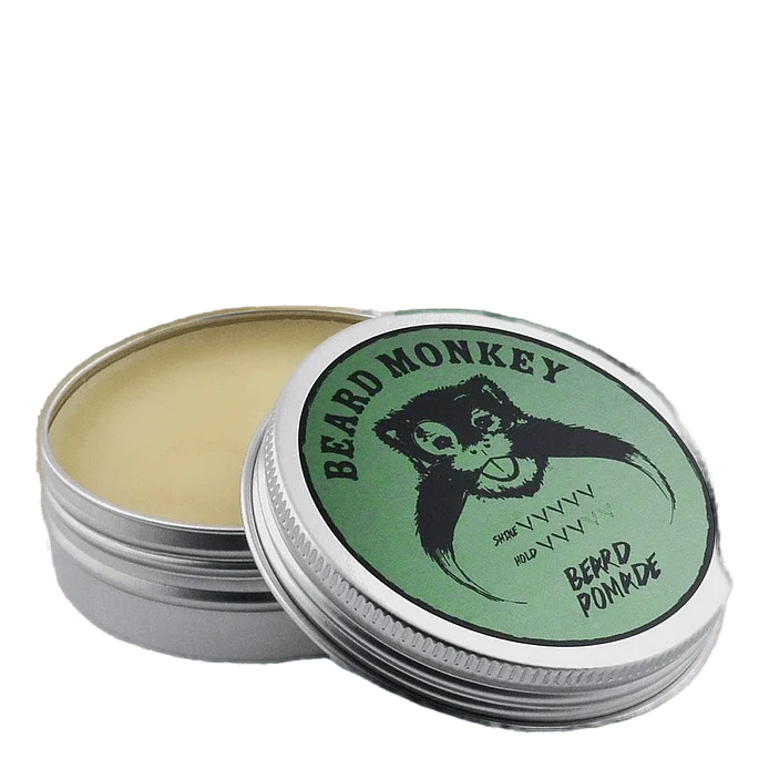 Beard Pomade Lemon