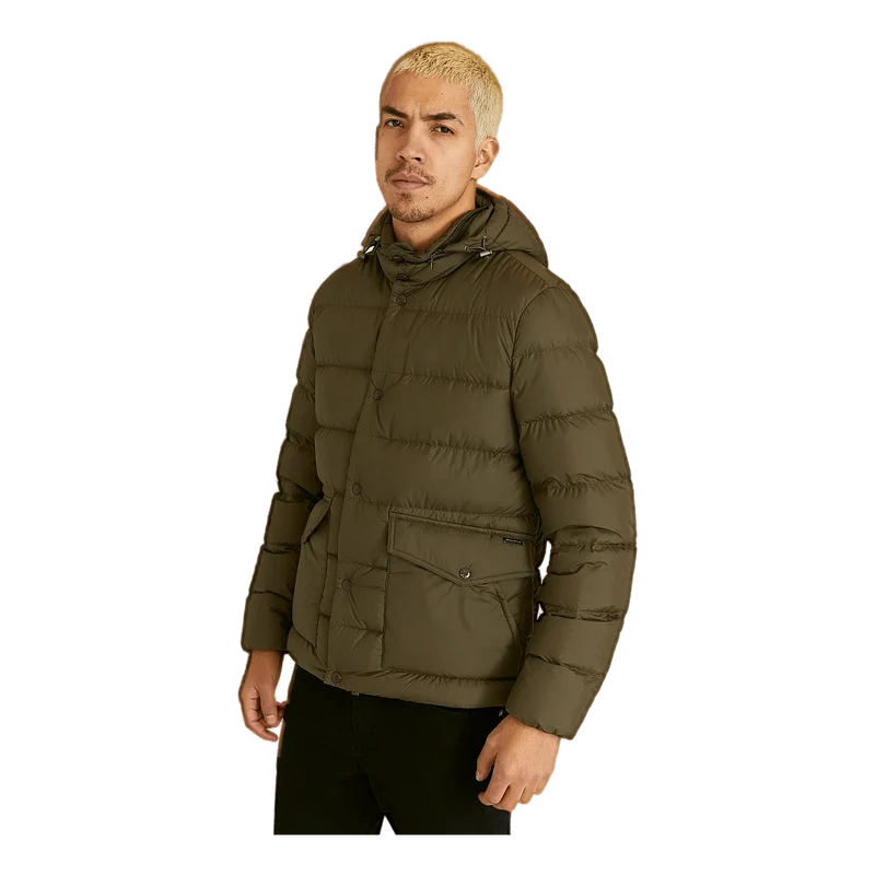Sierra Hooded Jacket