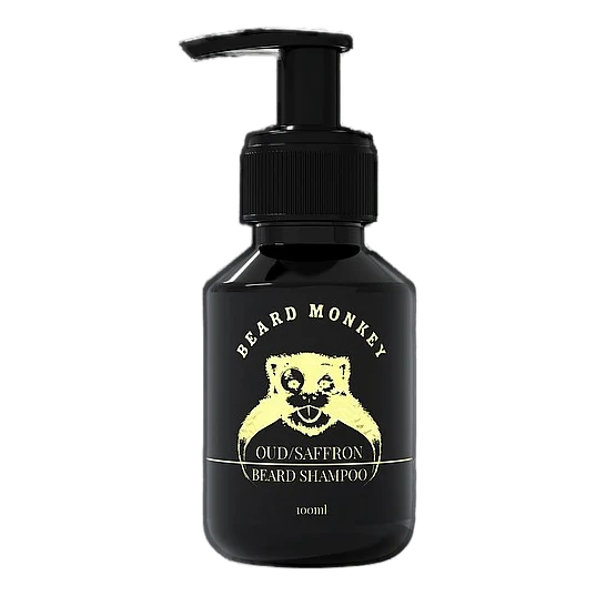 Beard Monkey Oud / Saffron - B No Color