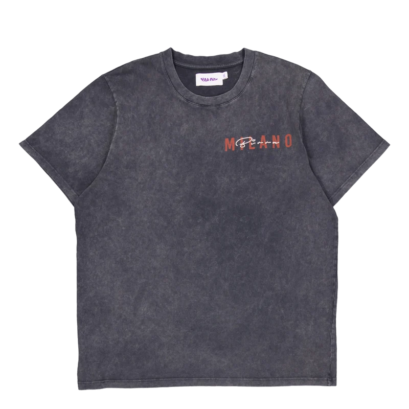 Birra Milano Washed Black