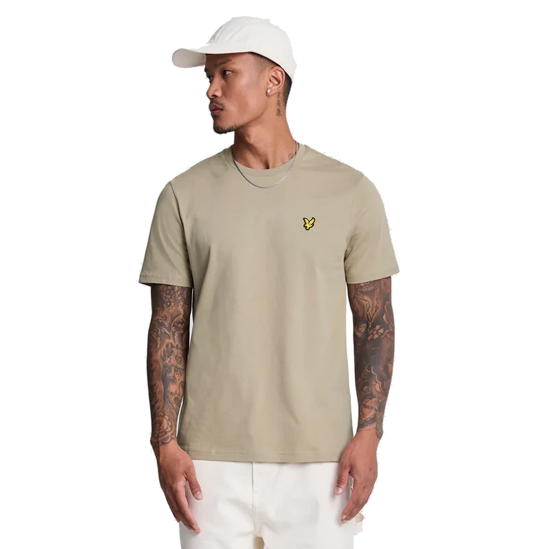 Plain T-shirt X309 Sage Uniform
