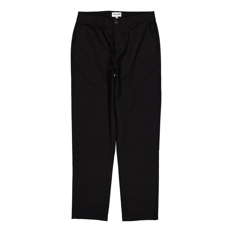 Wide Chino 09 Black