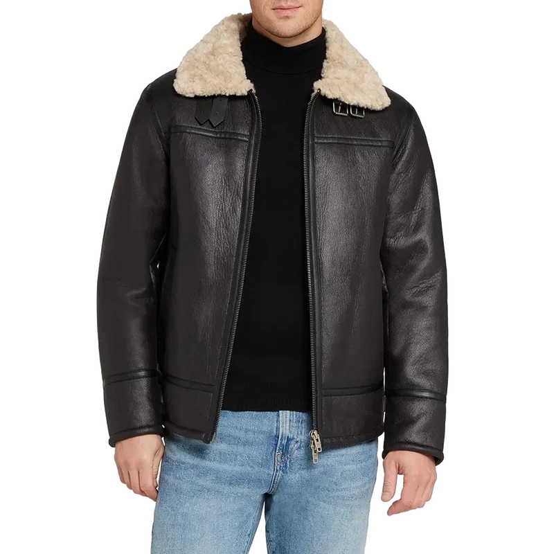 Bentley Jacket 89970 Black/beige