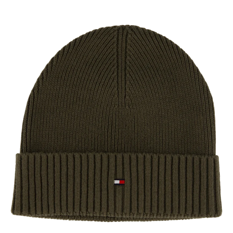 Th Flag Pima Cotton Beanie