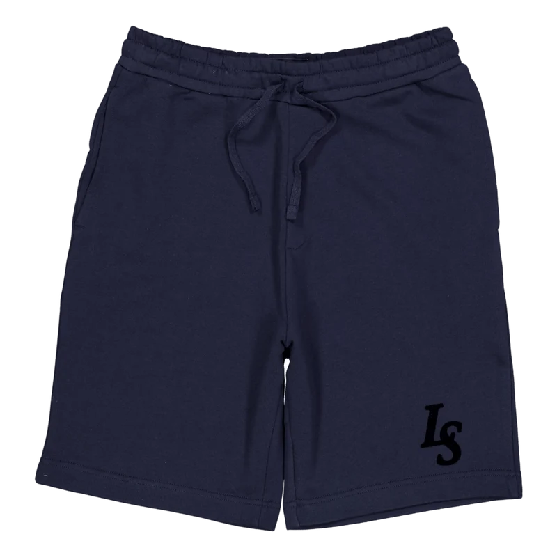 Club Emblem Sweat Short Z271 Dark Navy