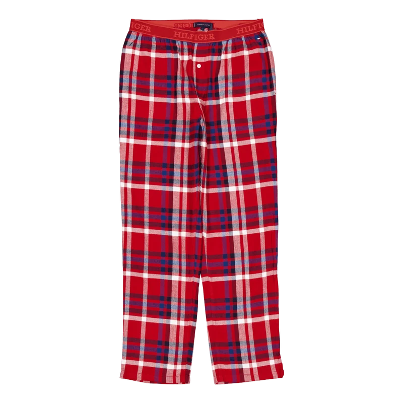 Flannel Pj Pant