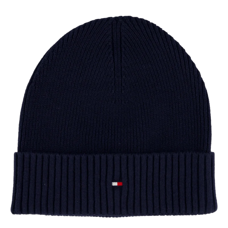 Th Flag Pima Cotton Beanie
