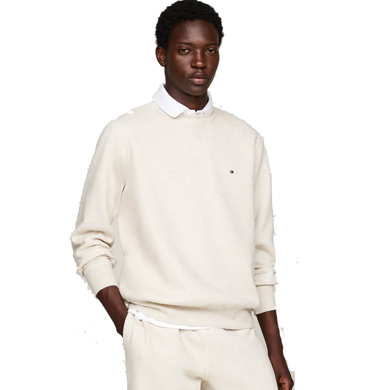 Essential Fleece Crewneck