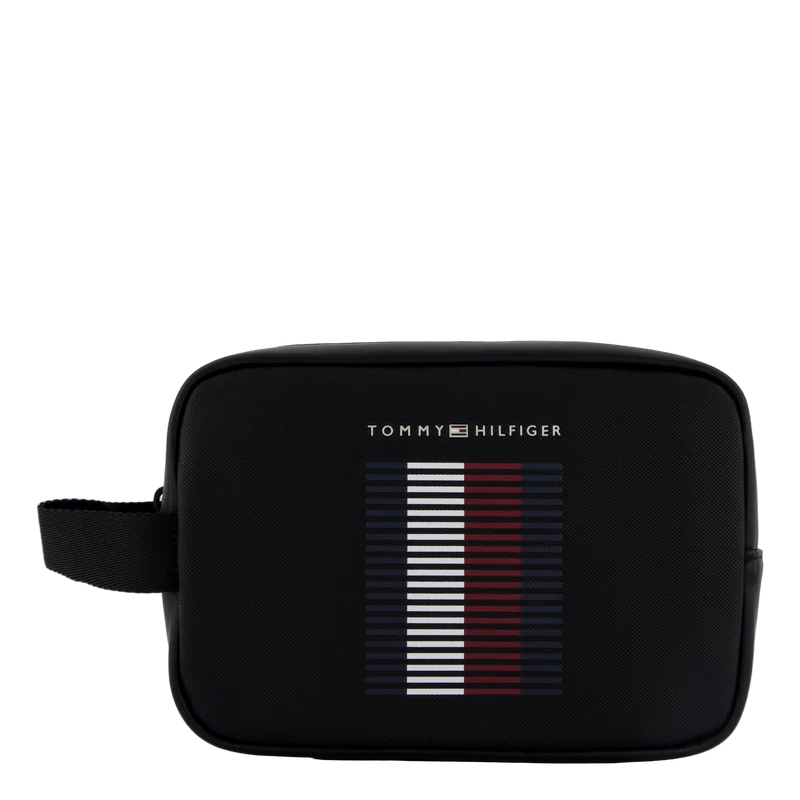 Th Foundation Pique Washbag