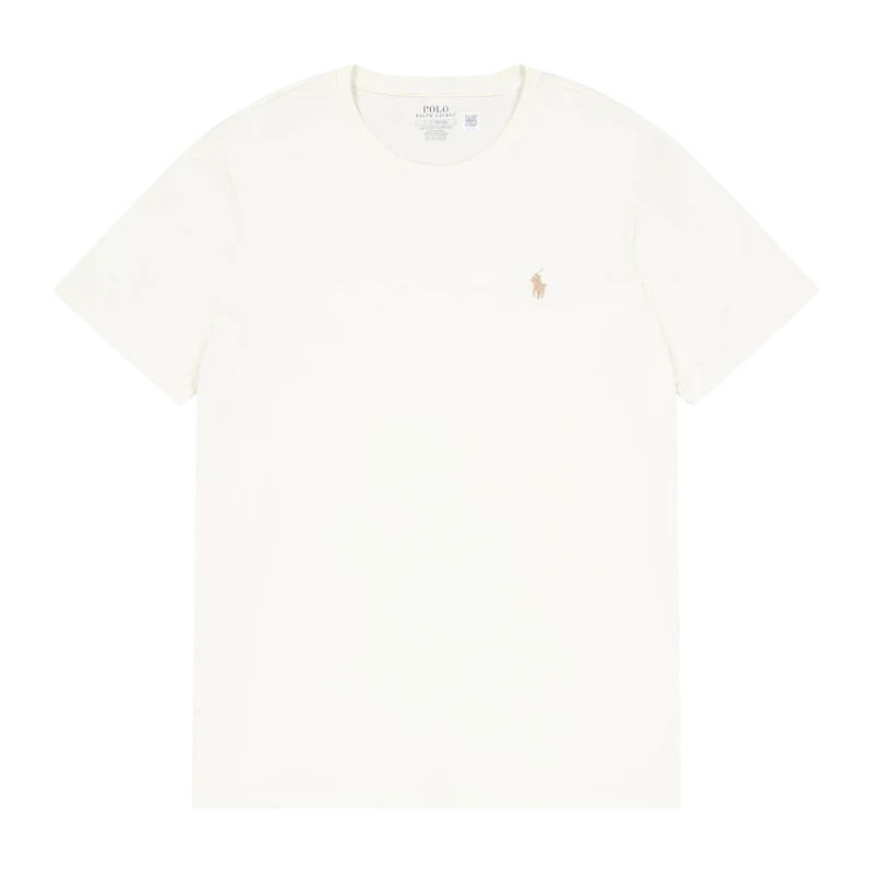 Polo Ralph Lauren Custom Slim Fit Crew Neck