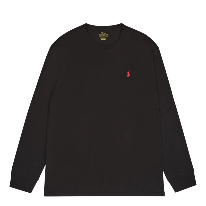 Polo Ralph Lauren Classic Fit Jersey Long-Sleeve T-Shirt