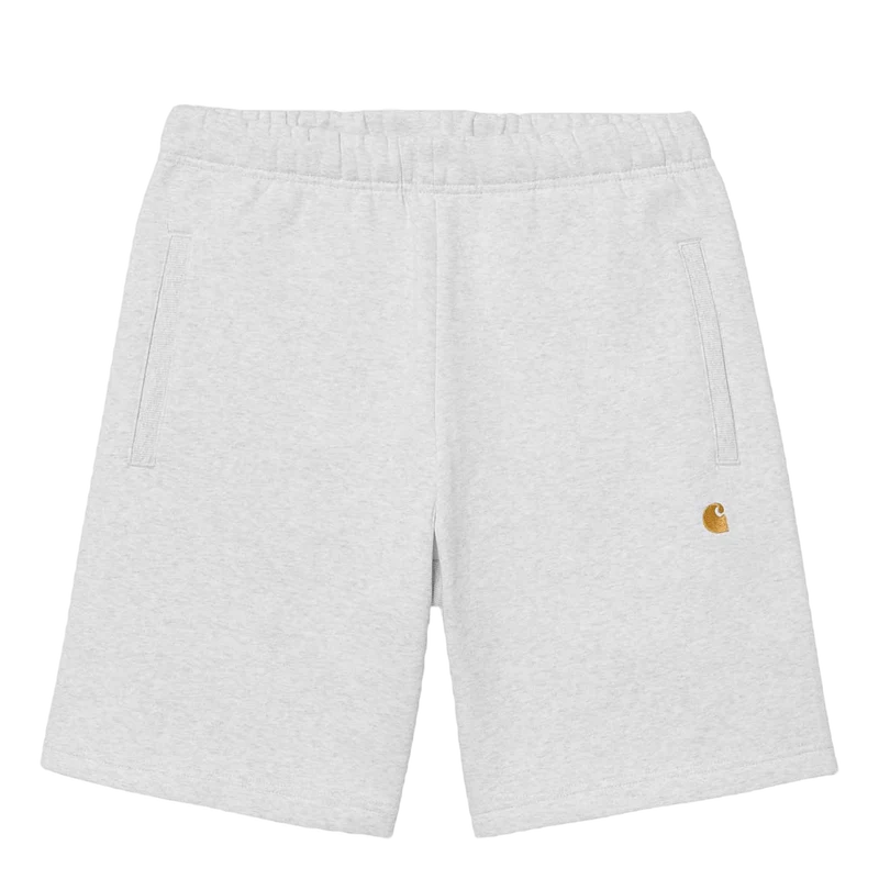 Chase Sweat Short Ash