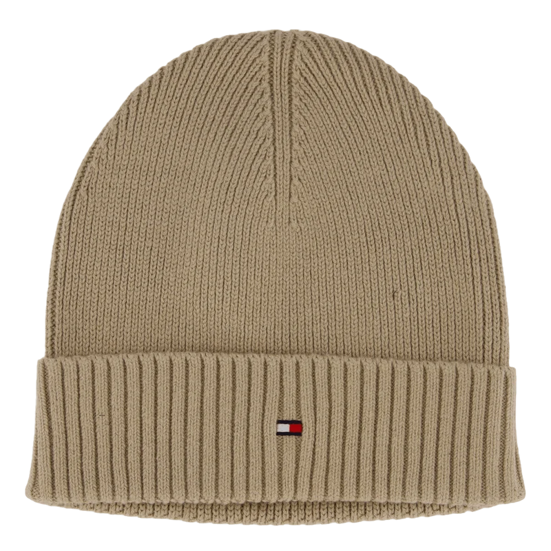 Th Flag Pima Cotton Beanie