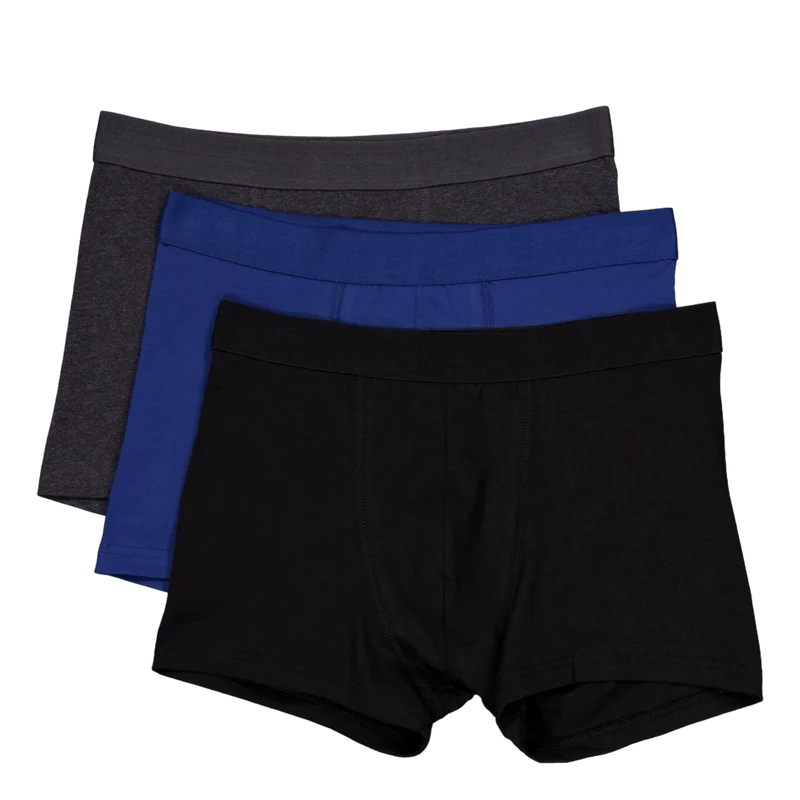 Boxer-Brief 3-Pack Mixed
