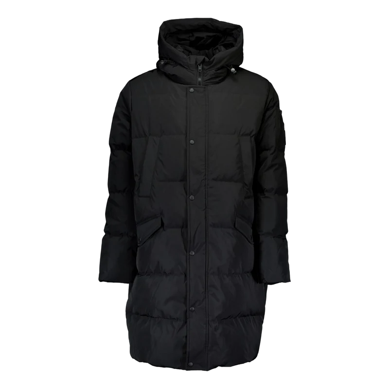 Walker Coat 89900 Black