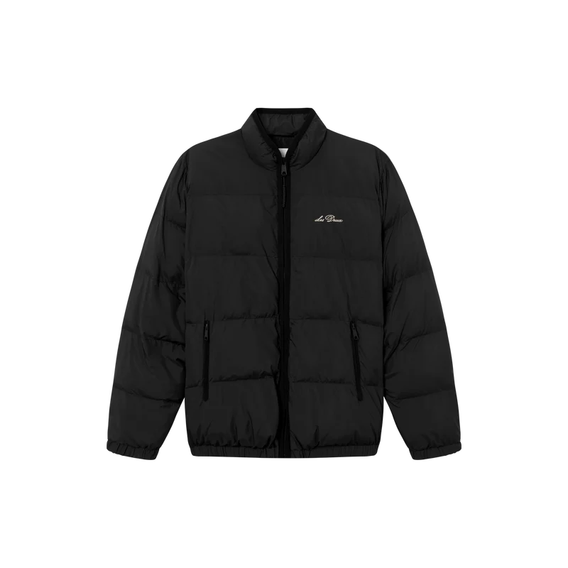 Newport Padded Jacket Black