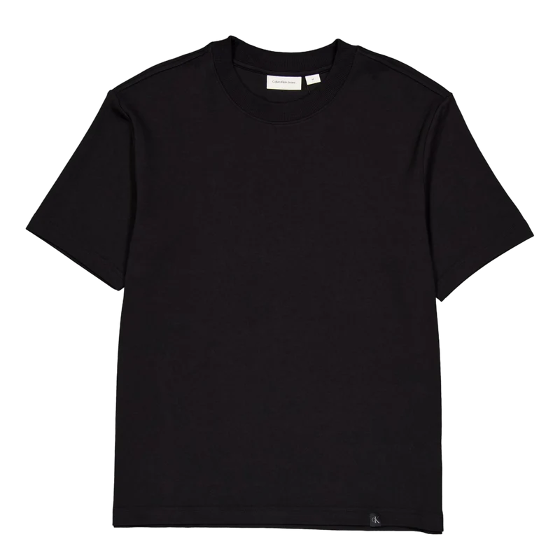 Interlock Tee Beh Ck Black