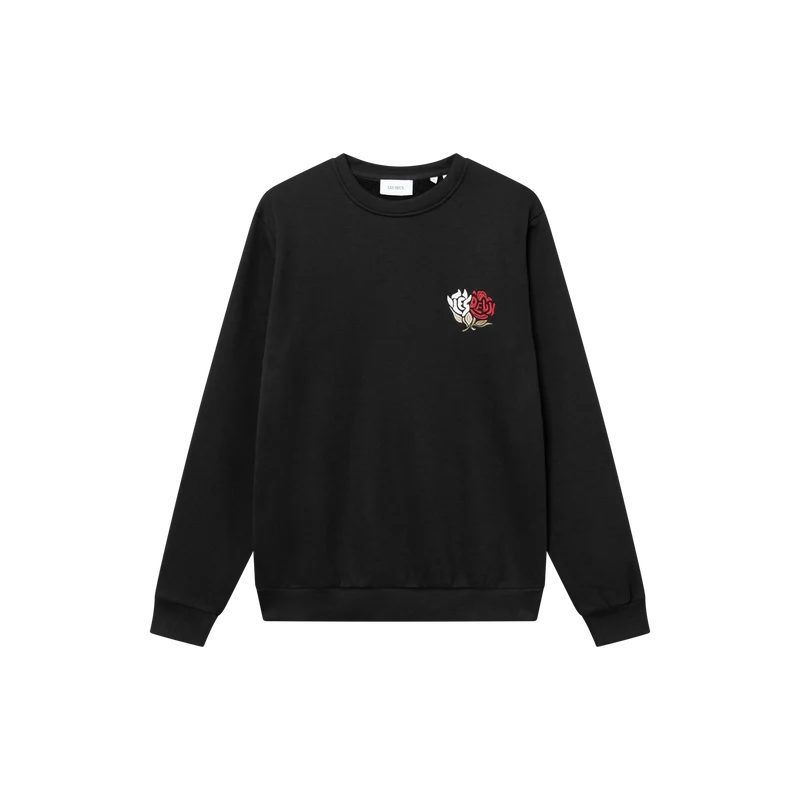 Felipe Sweatshirt Black