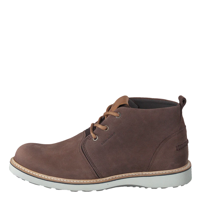 Milko 02 Mid M Dark Brown