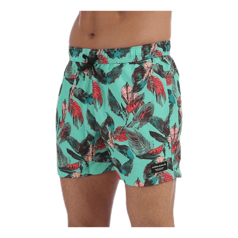 Sylvester Swimshorts Blue/Pink/Green