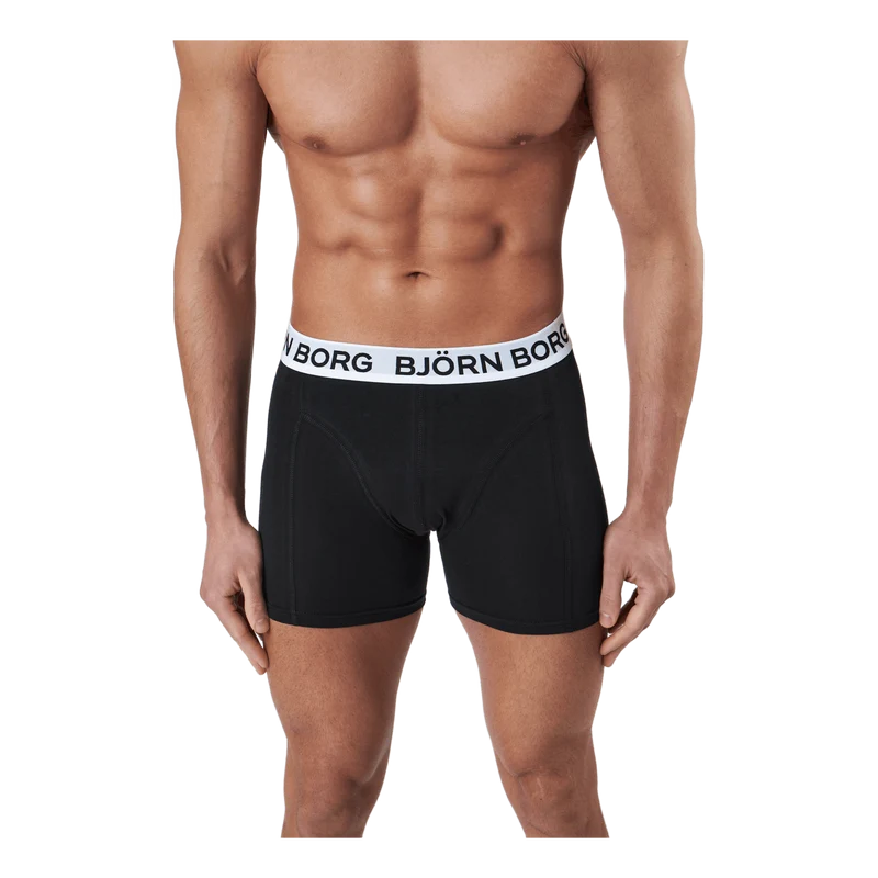 Essential Boxer 5p Multipack 6