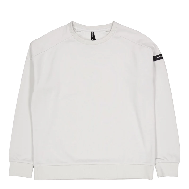 Flood Sweater 108 Cloud