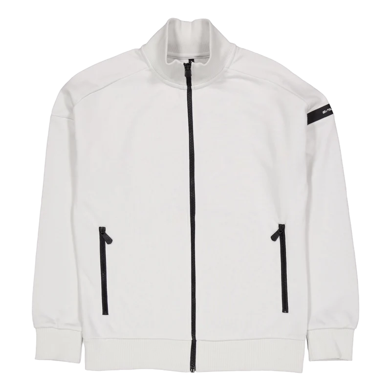 Flood Zip Jacket 108 Cloud