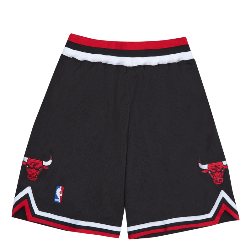 Bulls Authenticentic Shorts
