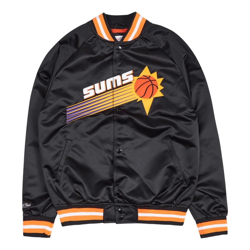 Suns Lightweight Satin Jacket