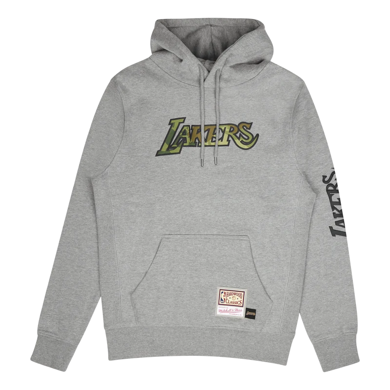 Ghost Camo Hoodie