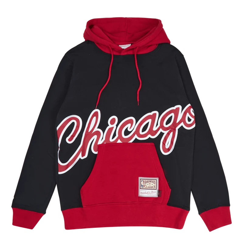 Bulls Big Face Hoody 5.0