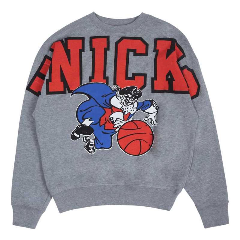 Women's Knicks Logo Fleece