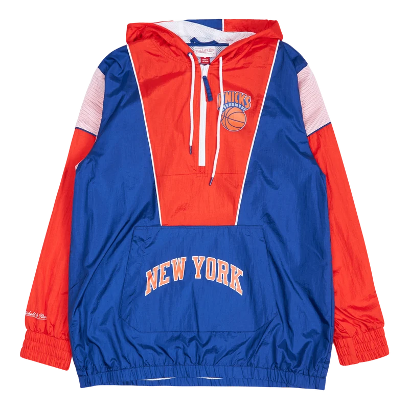 Knicks Highlight Reel Windbreaker