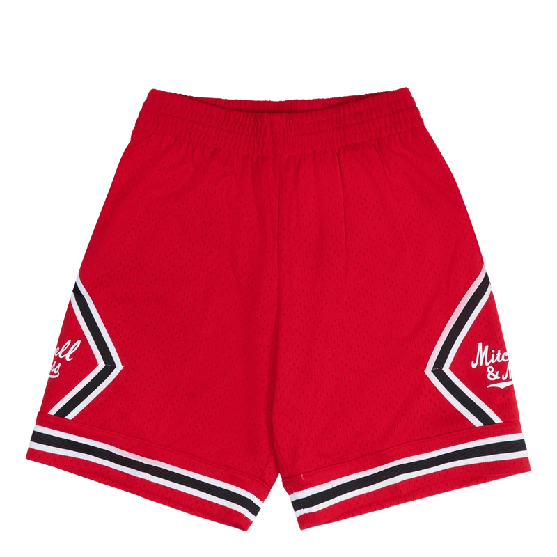 Diamond Script Shorts