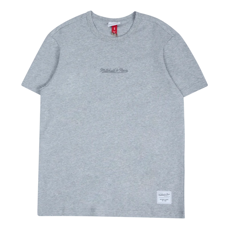 Essentials Heavy Weight Tee Light
