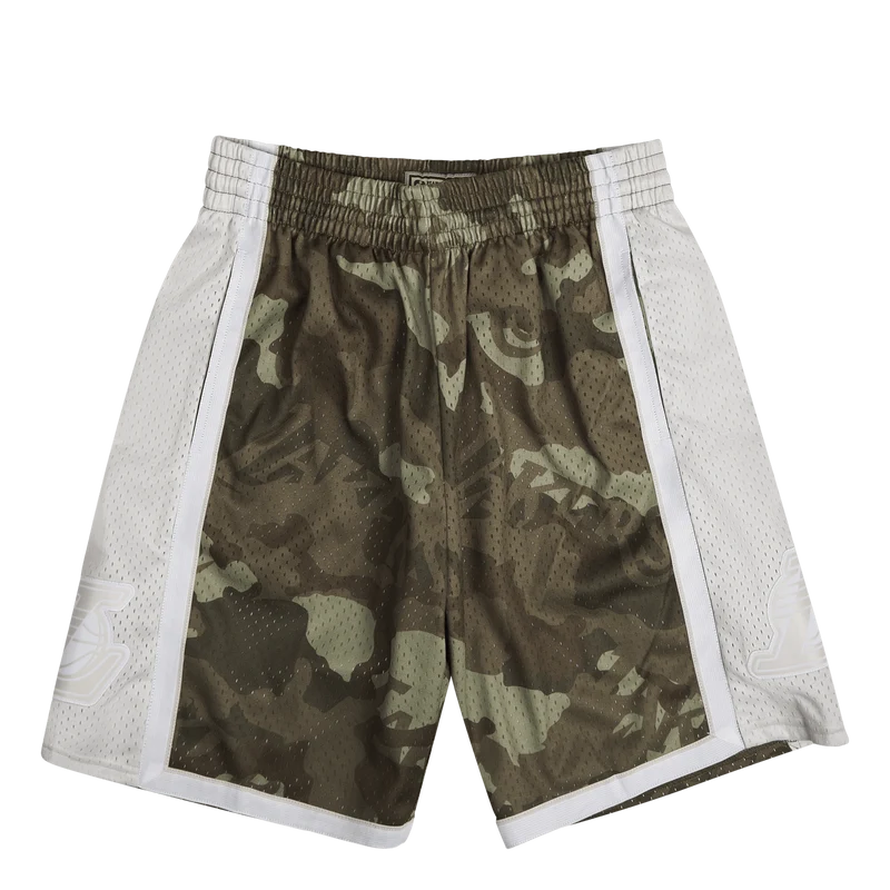 Lakers Swingman Shorts 96-97