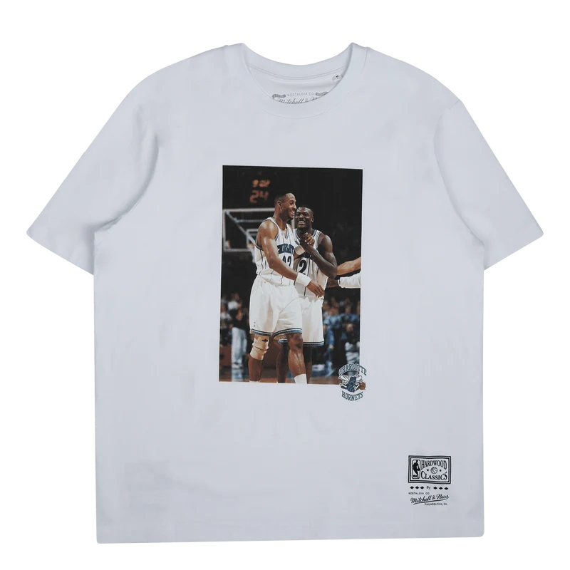 Hornets Player Photo Tee