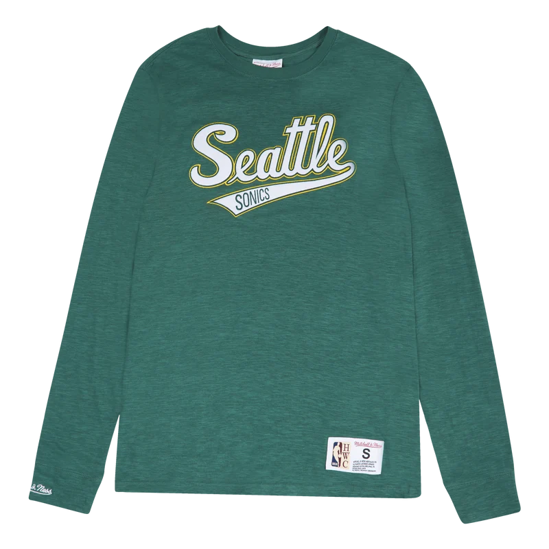 Supersonics Legendary Slub Longsleeve