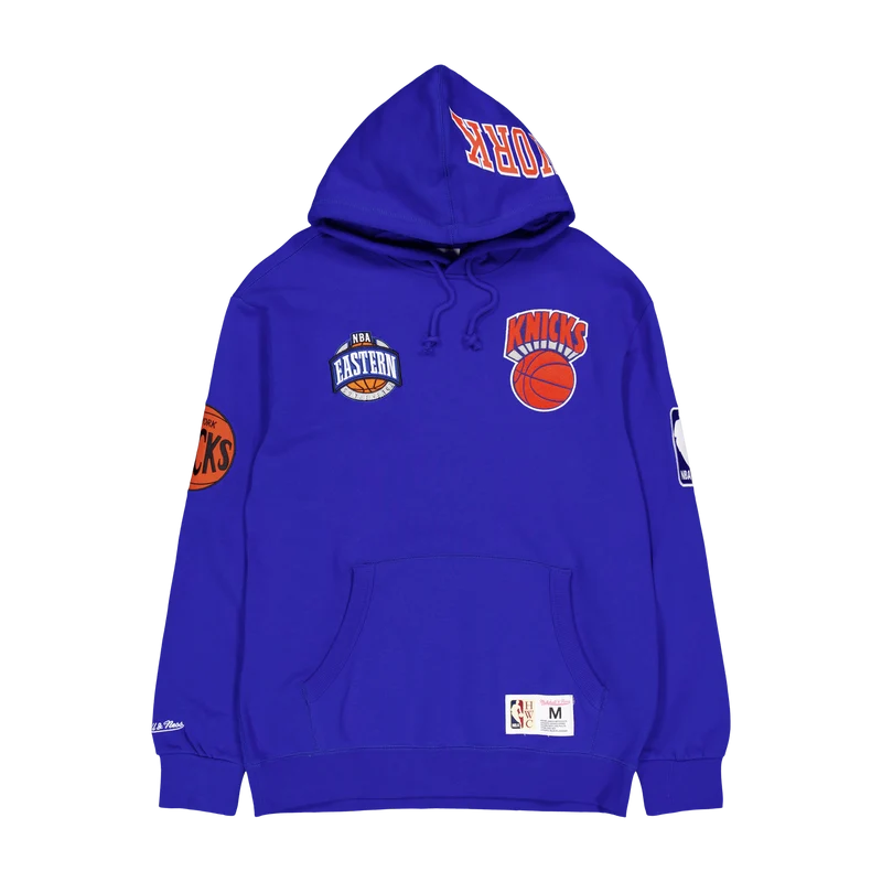 M&n City Collection Fleece Hoo Royal