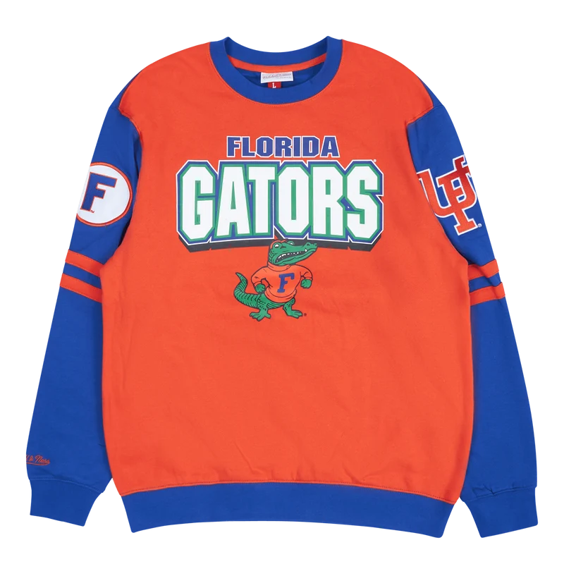 Gators All Over Crew 2.0