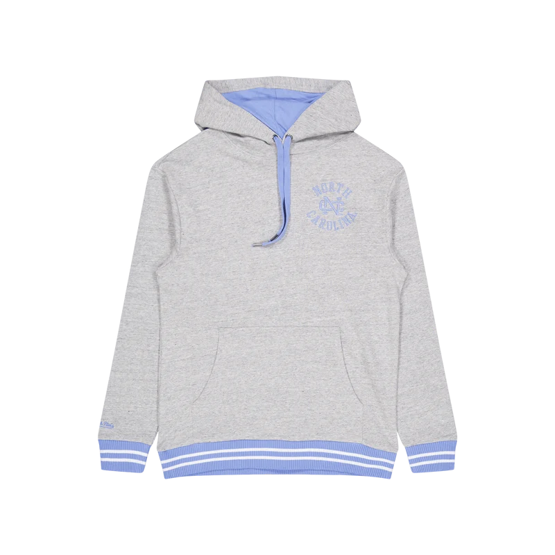 Classic French Terry Hoodie Grey Heather