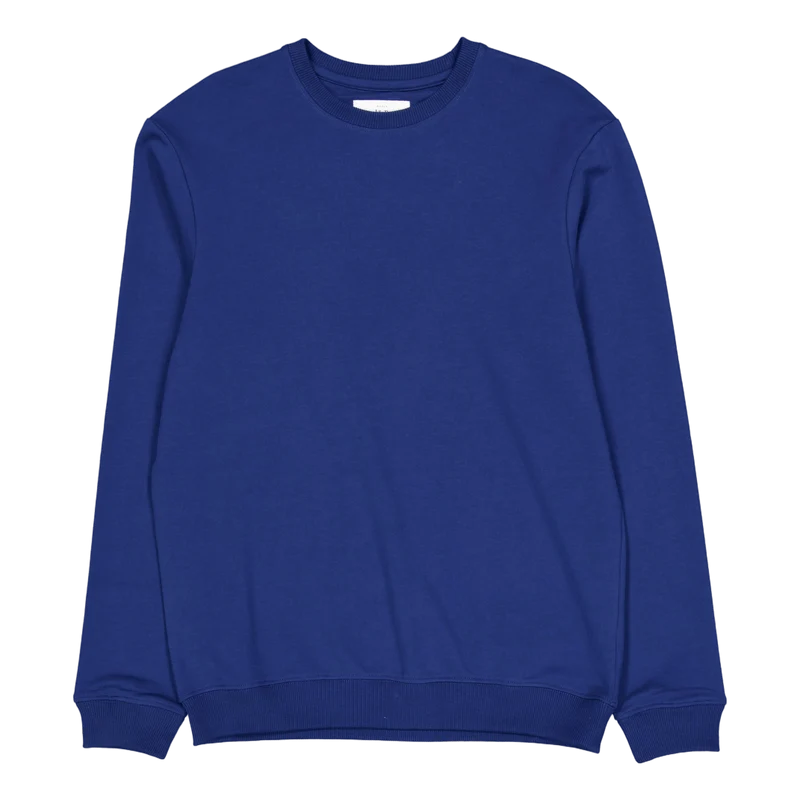 Sweatshirt Ink Blue